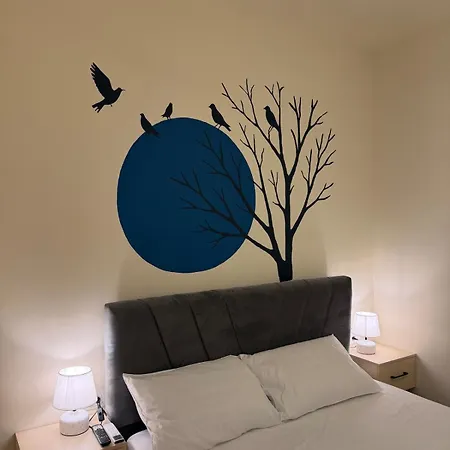 Apartment Center In