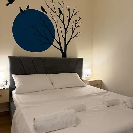 Apartment Center In Tirana